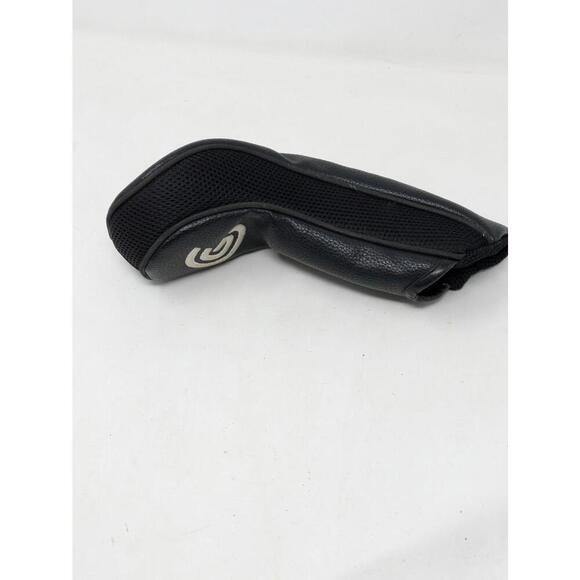 Cleveland Launcher 15° Degree Fairway Wood Golf Club Head Cover Headcover Black - Picture 2 of 3